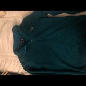 Paragonia quarter zip (L)